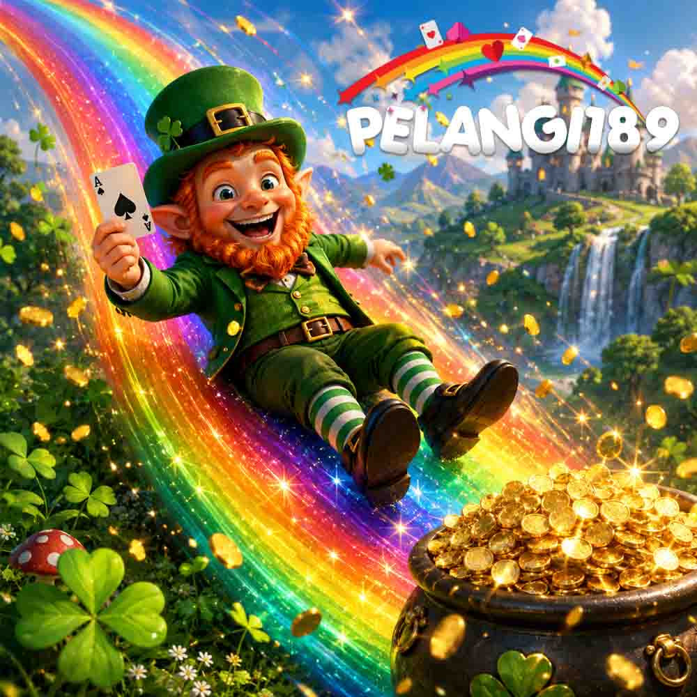 banner slot gacor Pelangi189